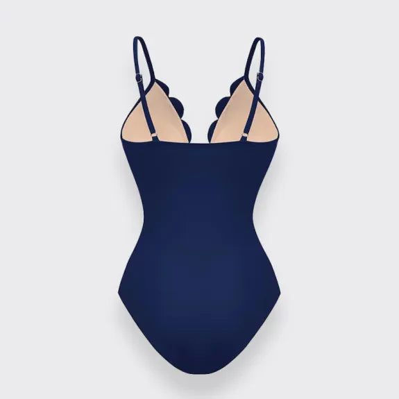 Maillot de bain une pièce et jupe ADRIANA®