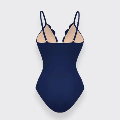 Maillot de bain une pièce et jupe ADRIANA®