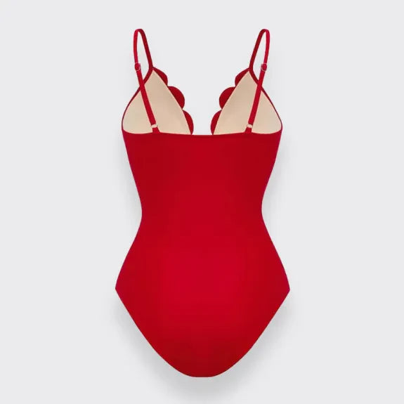 Maillot de bain une pièce et jupe ADRIANA®