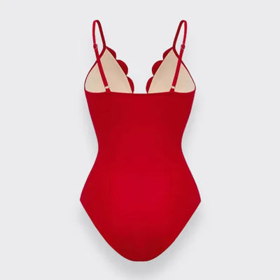 Maillot de bain une pièce et jupe ADRIANA®