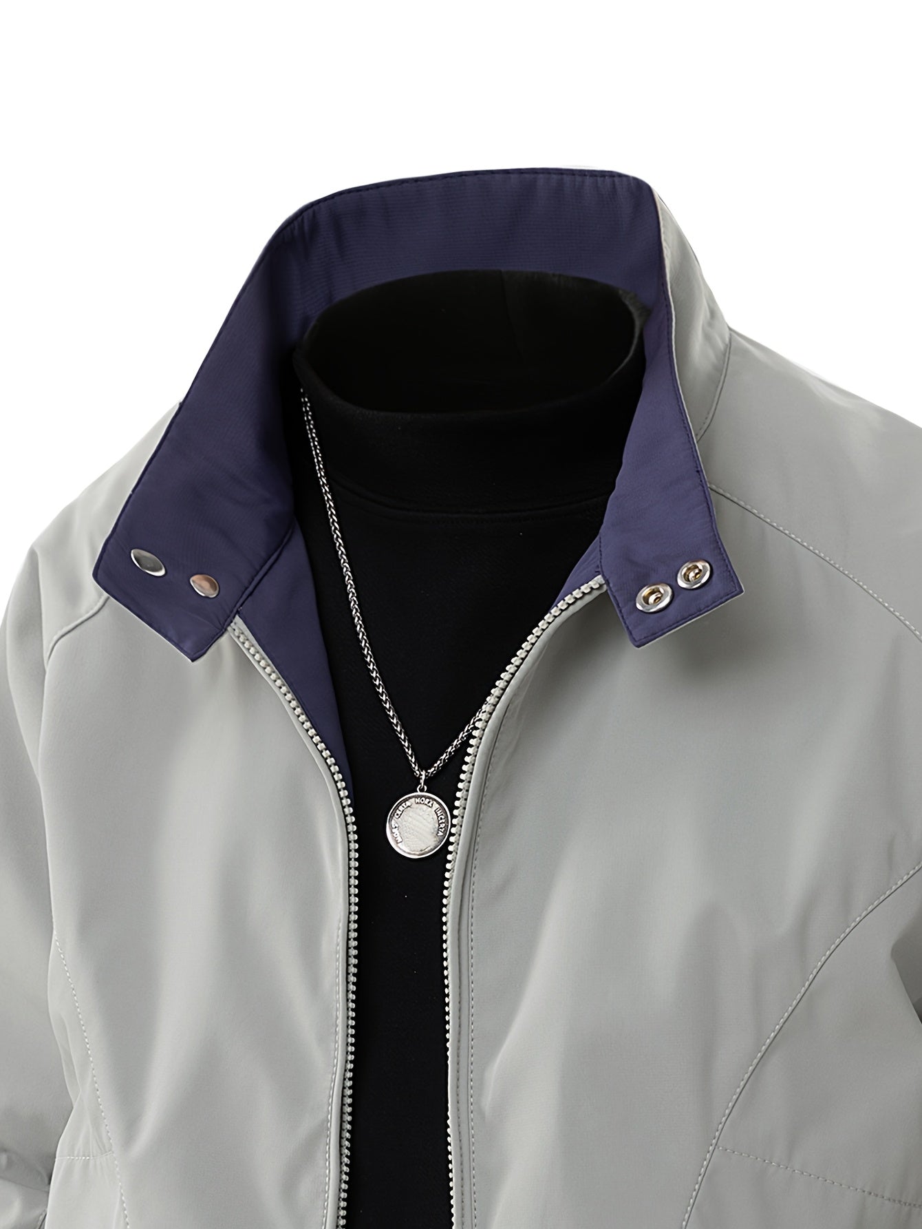 James™ - Veste coupe-vent décontractée légère