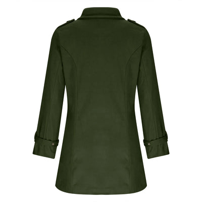 Frida™ - Manteau chaud premium élégant