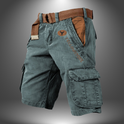 Luca | Pantalons Cargo Artisanaux pour Homme