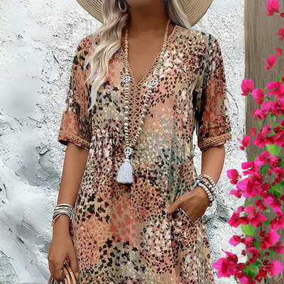 Isla™ | Robe de Printemps