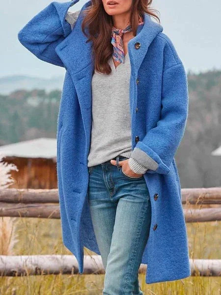 Meryl™ - Manteau Confortable
