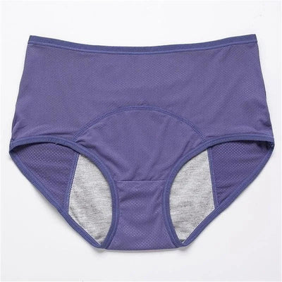 Culottes 2025 taille haute anti-fuite - Protection et confort