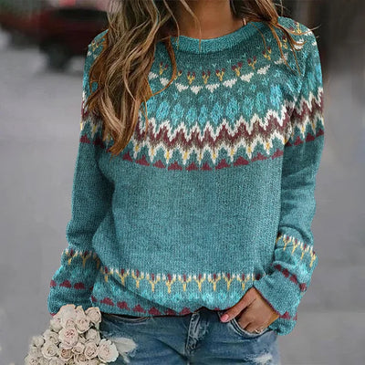 Carla™ - Pull en laine