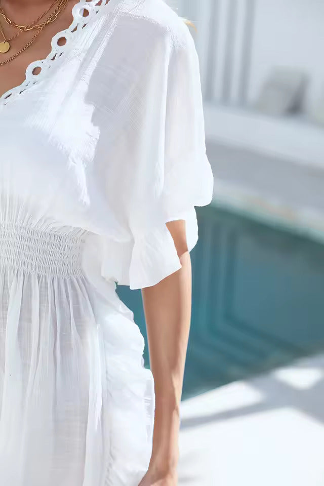 Lily™ Robe de plage