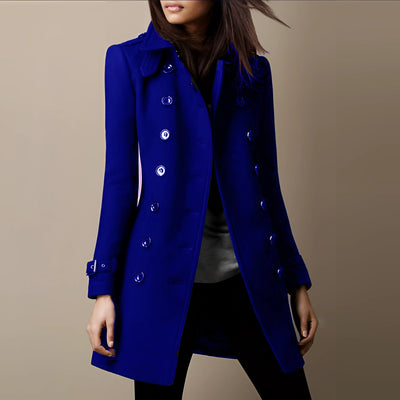 Frida™ - Manteau chaud premium élégant