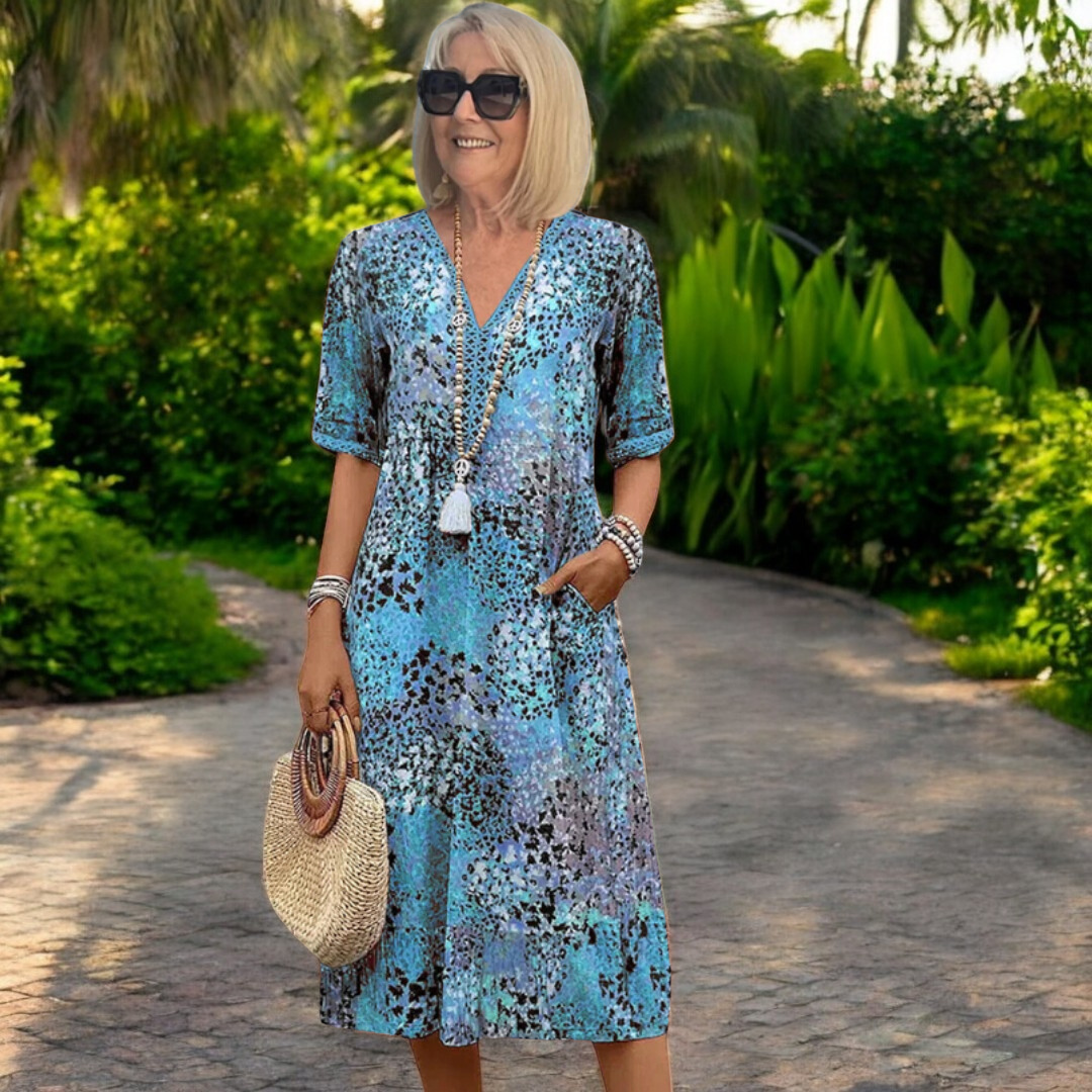 Isla™ | Robe de Printemps