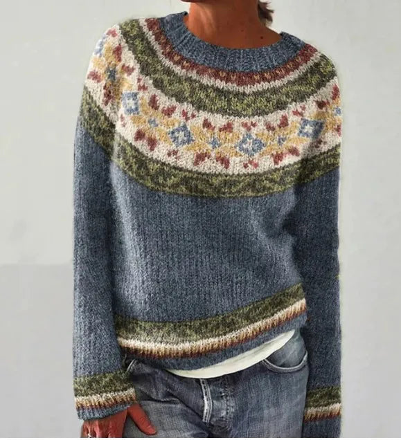 AMÉLIE | Pull en laine