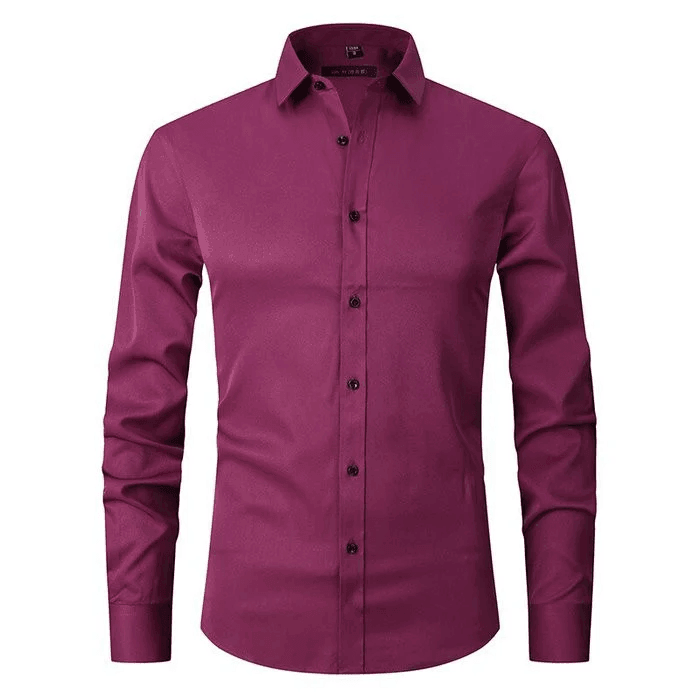 Felix™ | Chemise anti-froissement