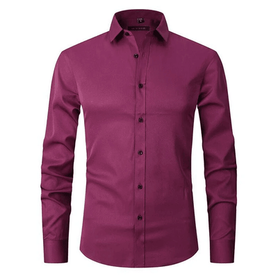 Felix™ | Chemise anti-froissement
