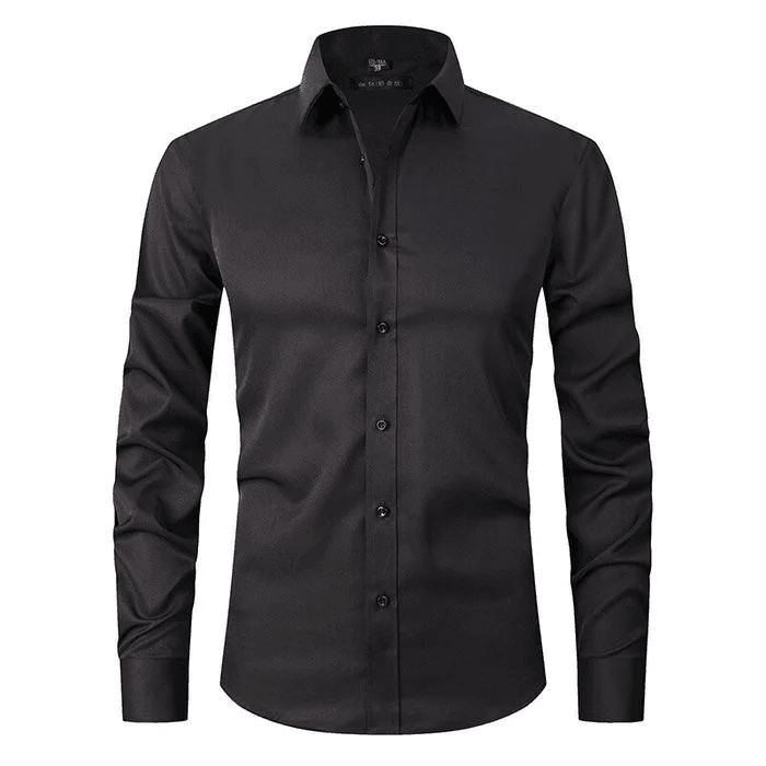 Felix™ | Chemise anti-froissement
