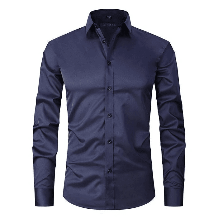 Felix™ | Chemise anti-froissement