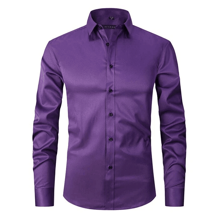 Felix™ | Chemise anti-froissement
