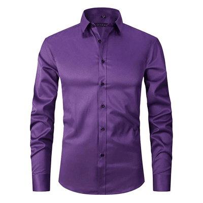 Felix™ | Chemise anti-froissement