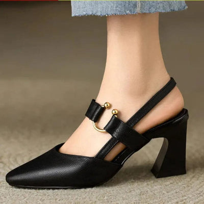 Talons orthopédiques Vera Zala