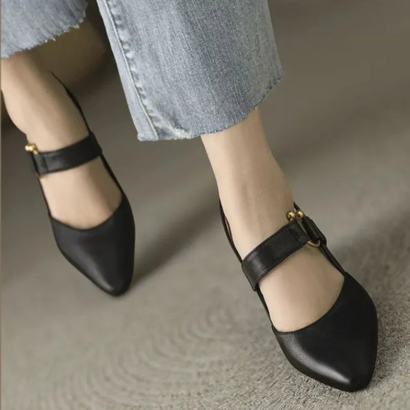 Sandra™ - Chaussures à talons avec confort orthopédique pour femme