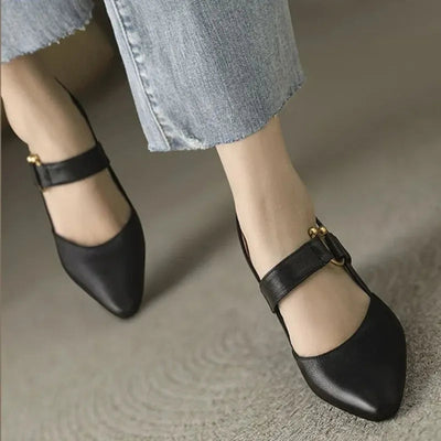 Sandra™ - Chaussures à talons avec confort orthopédique pour femme
