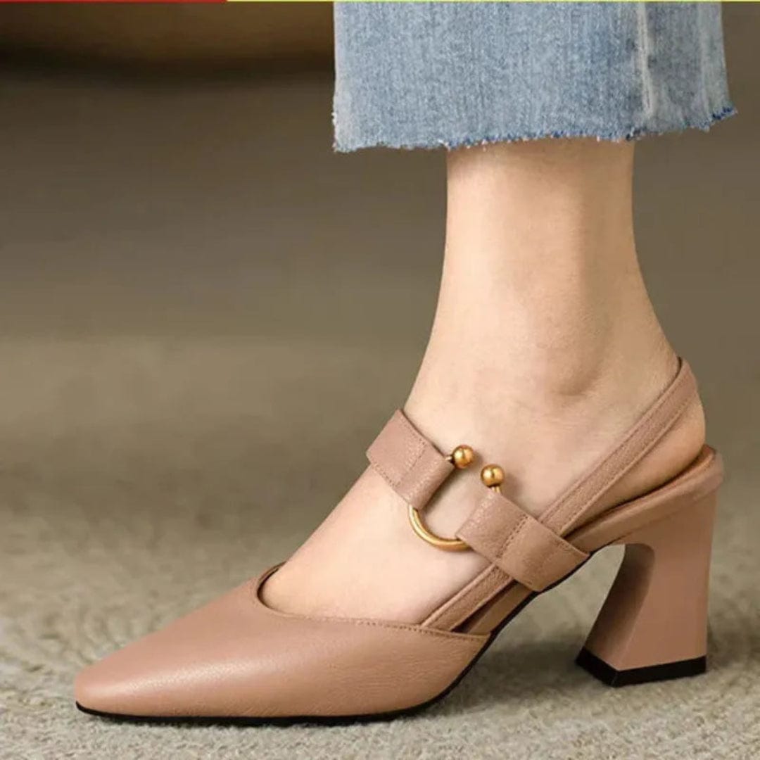 Talons orthopédiques Vera Zala