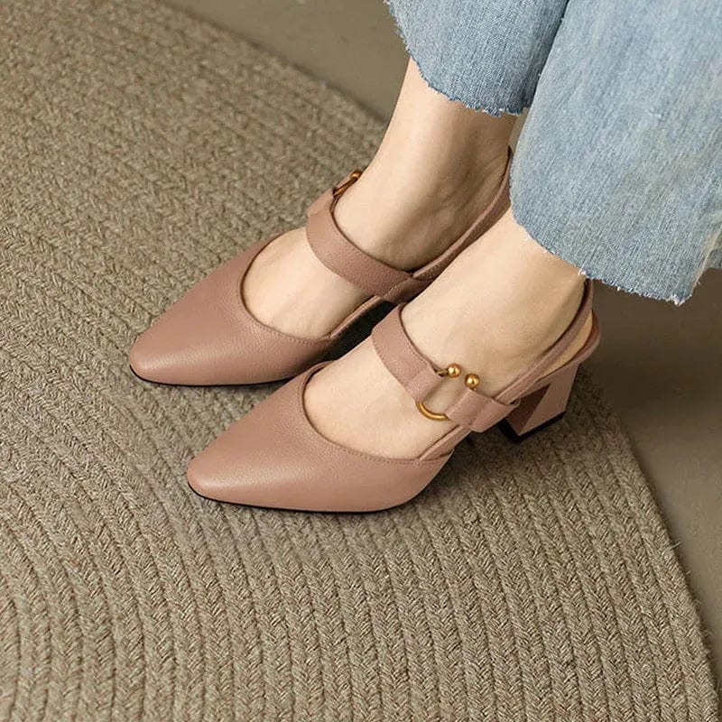Talons orthopédiques Vera Zala