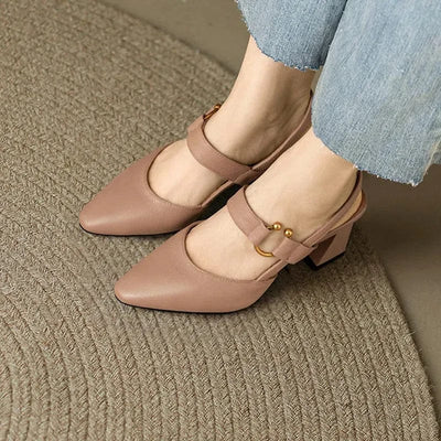 Talons orthopédiques Vera Zala