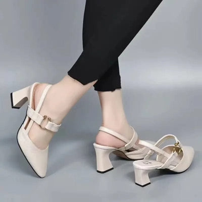 Talons orthopédiques Vera Zala