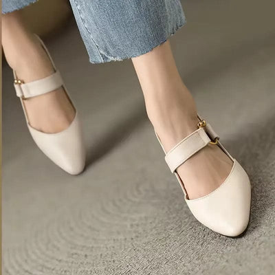 Talons orthopédiques Vera Zala
