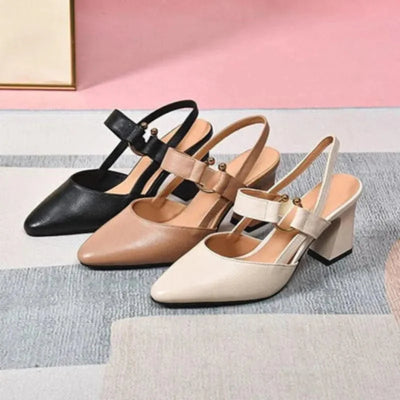 Talons orthopédiques Vera Zala