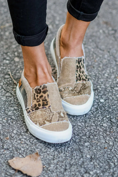 Noemi™ | Pantoufles tendance anti-douleur