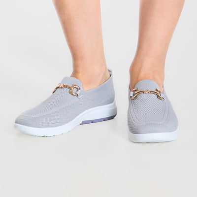 Tracy - Mocassins Confort