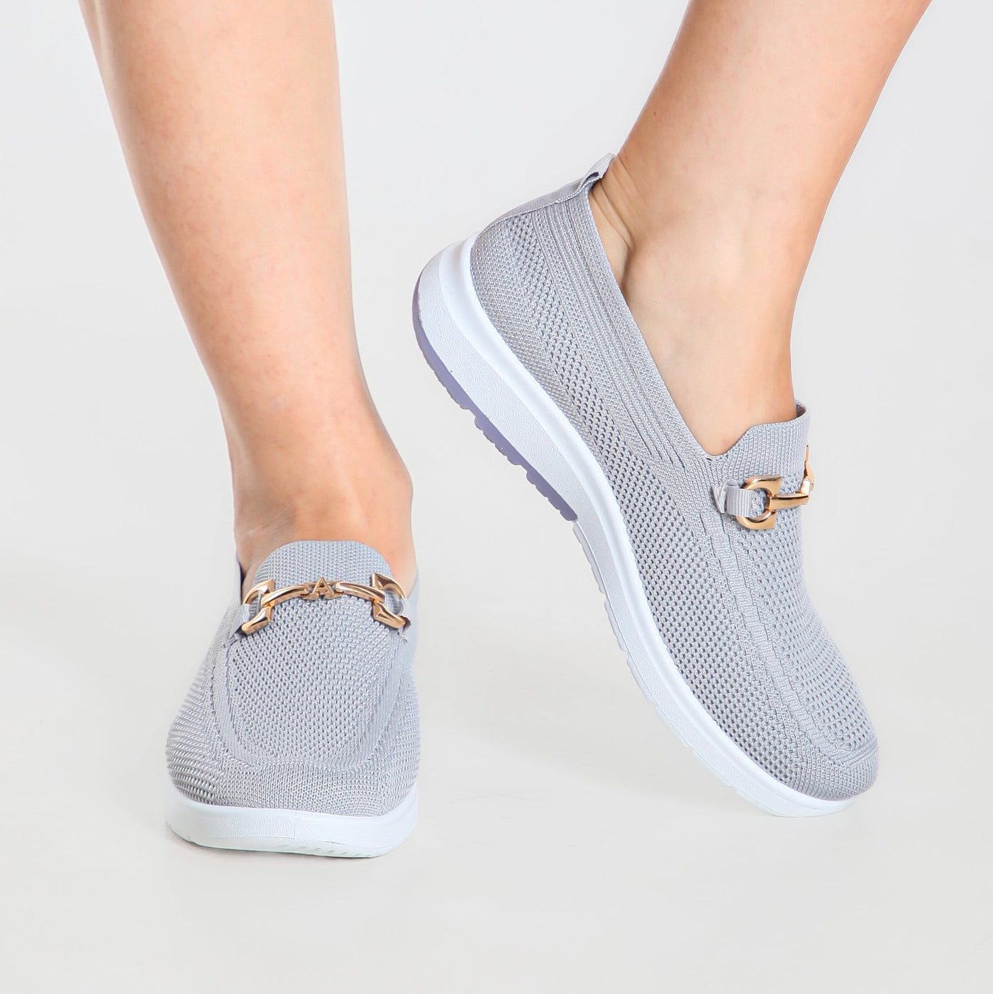 Tracy - Mocassins Confort