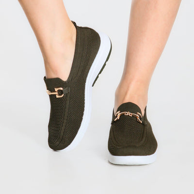 Tracy - Mocassins Confort