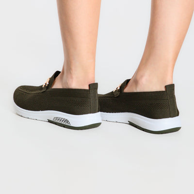 Tracy - Mocassins Confort