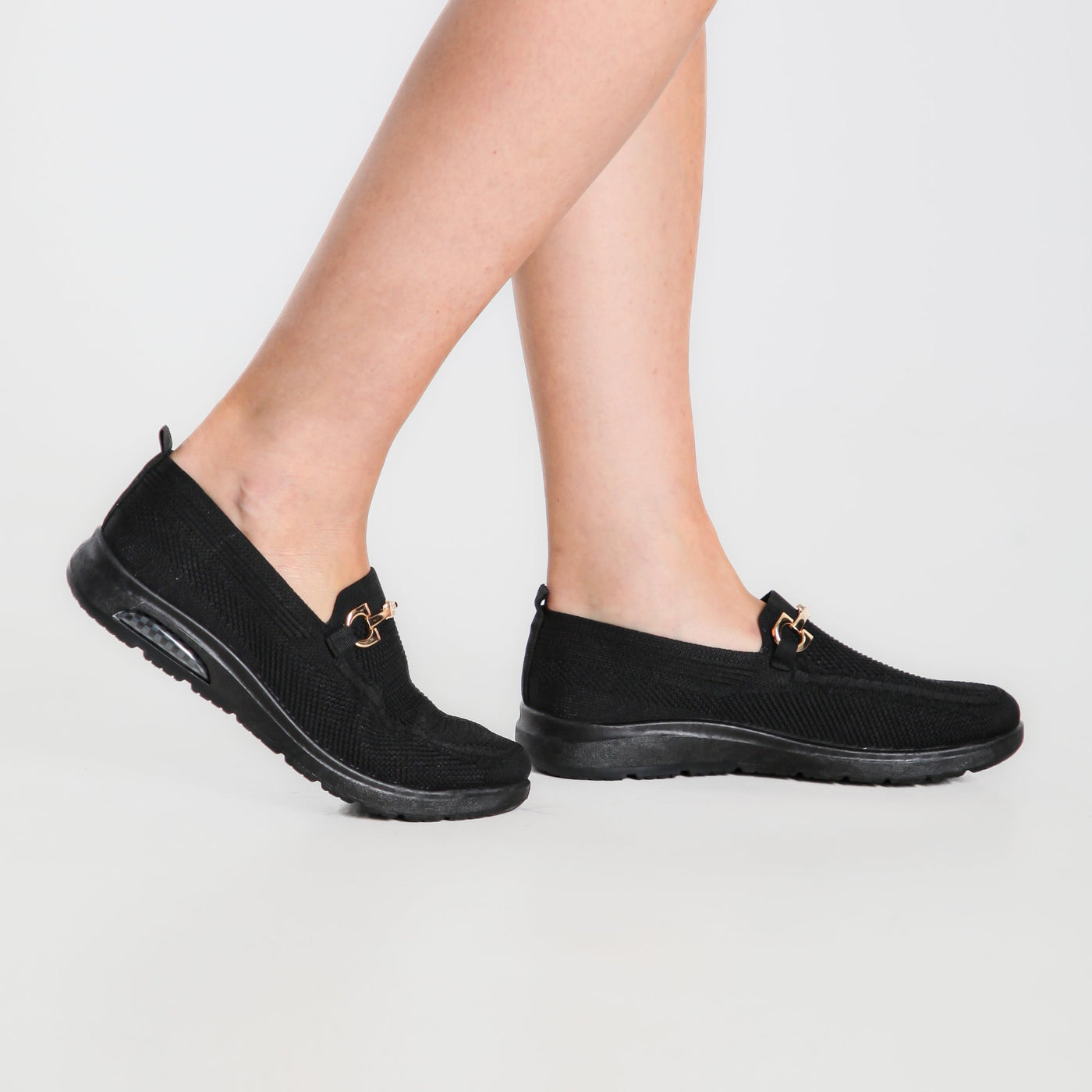 Tracy - Mocassins Confort