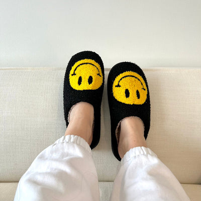 Chaussons Happy Face