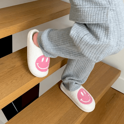 Chaussons Happy Face