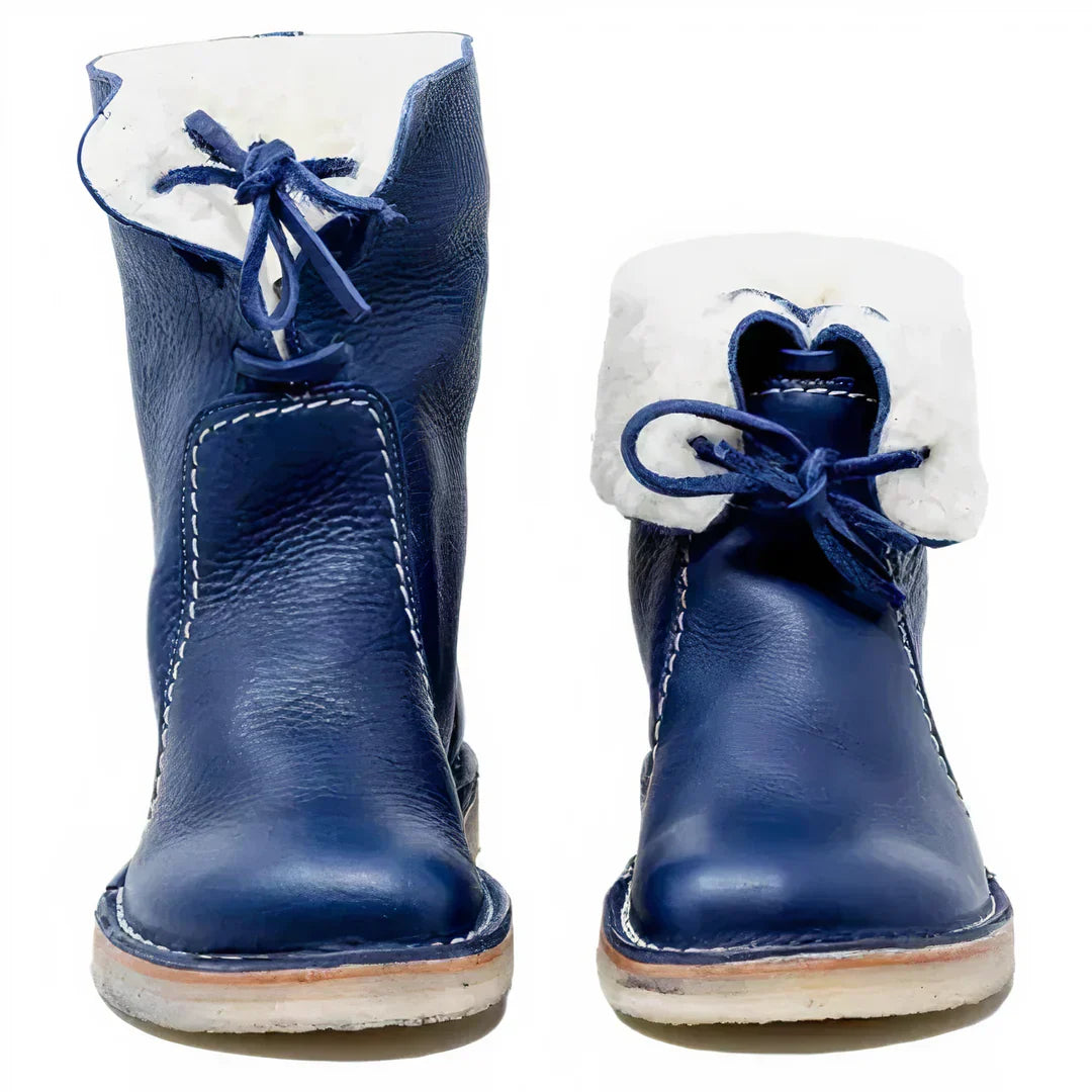 Bottes isolantes et imperméables