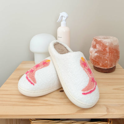 Chaussons Cow-Boy