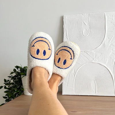 Chaussons Happy Face