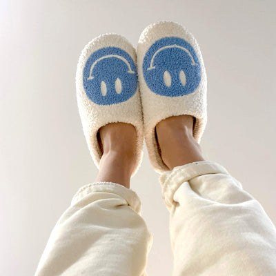 Chaussons Happy Face