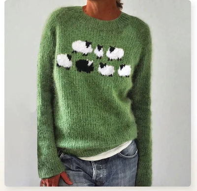 AMÉLIE | Pull en laine