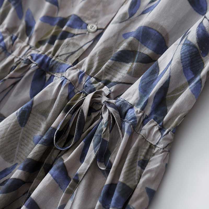 Robe en lin FLORA™