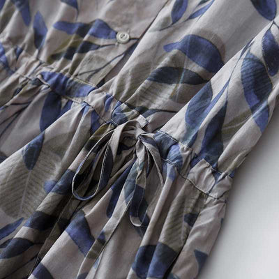 Robe en lin FLORA™