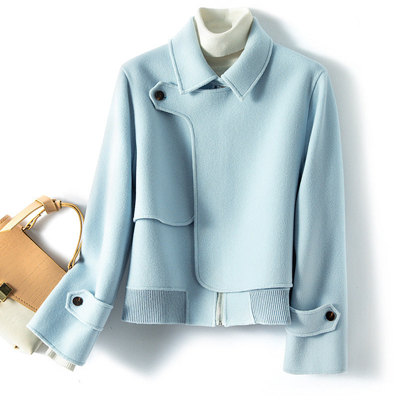 Veste en laine CAMILA™