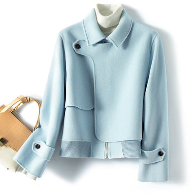 Veste en laine CAMILA™