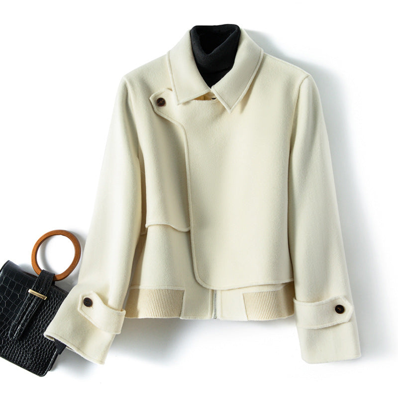 Veste en laine CAMILA™