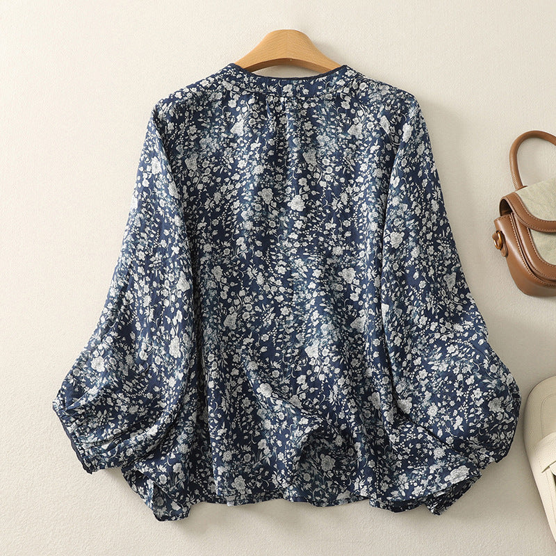 Blouse en lin Melly