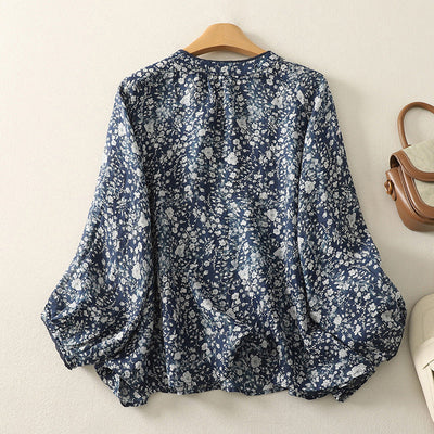 Blouse en lin Melly